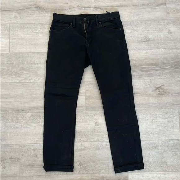 Roark Other - Roark Black Straight Jeans Classic Style